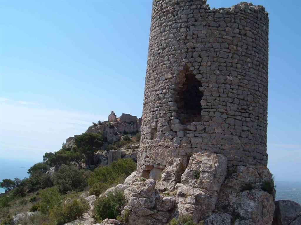 Torre Castillo de Montornés S.X