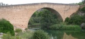 Ruta blava: Venta del Moro - Puente de Vadocañas